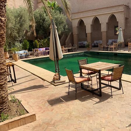 Hotel Le Moulin Taroudant Exterior foto