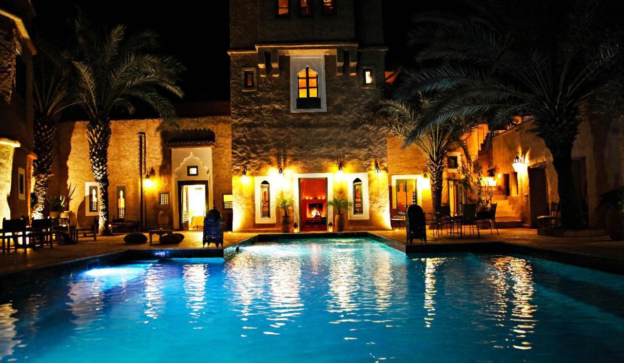 Hotel Le Moulin Taroudant Exterior foto