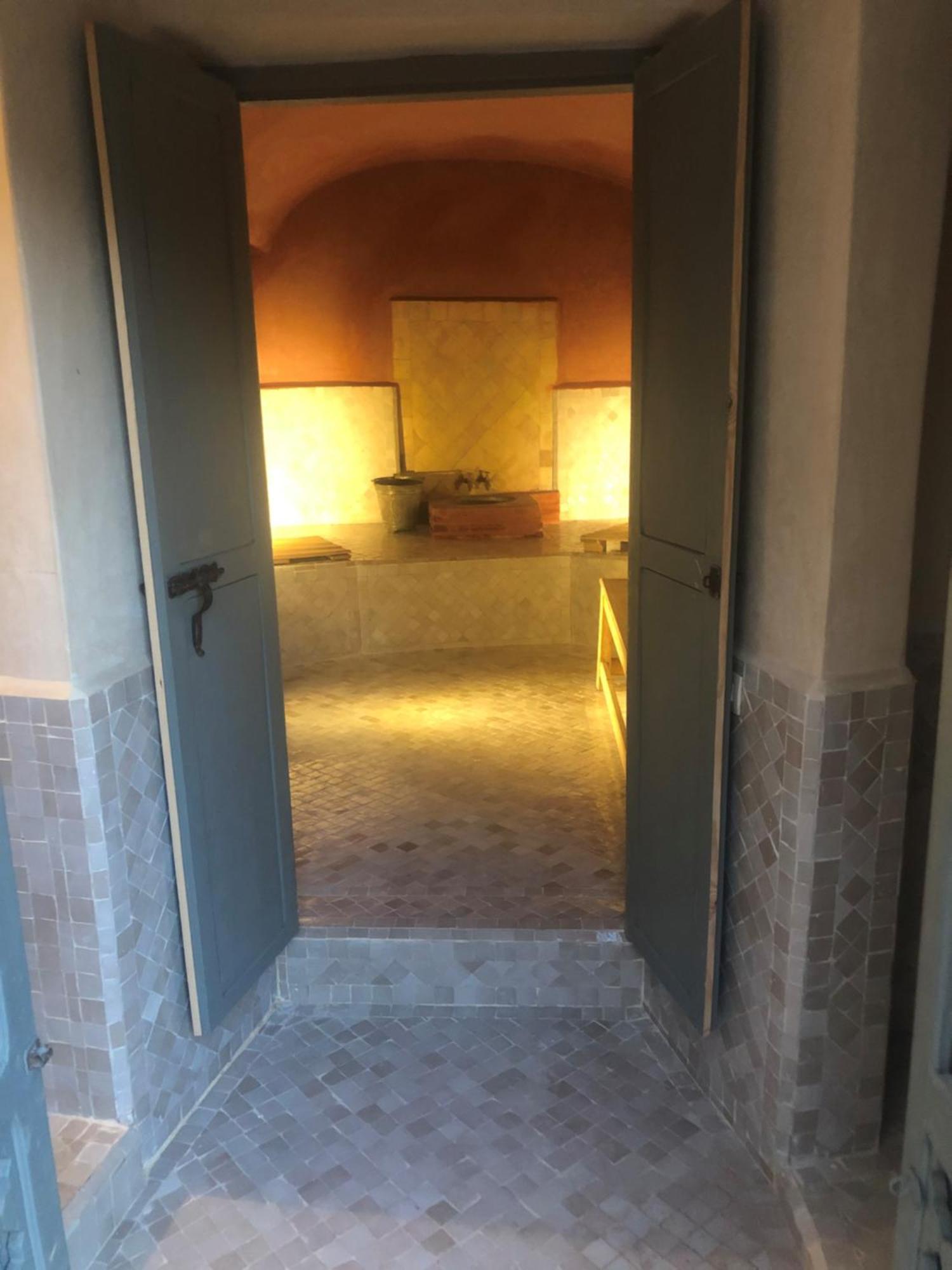 Hotel Le Moulin Taroudant Exterior foto