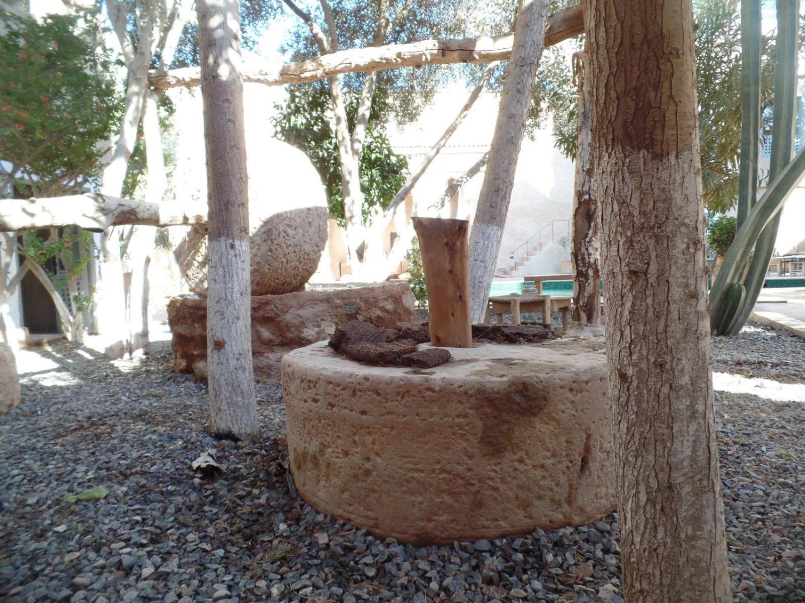 Hotel Le Moulin Taroudant Exterior foto