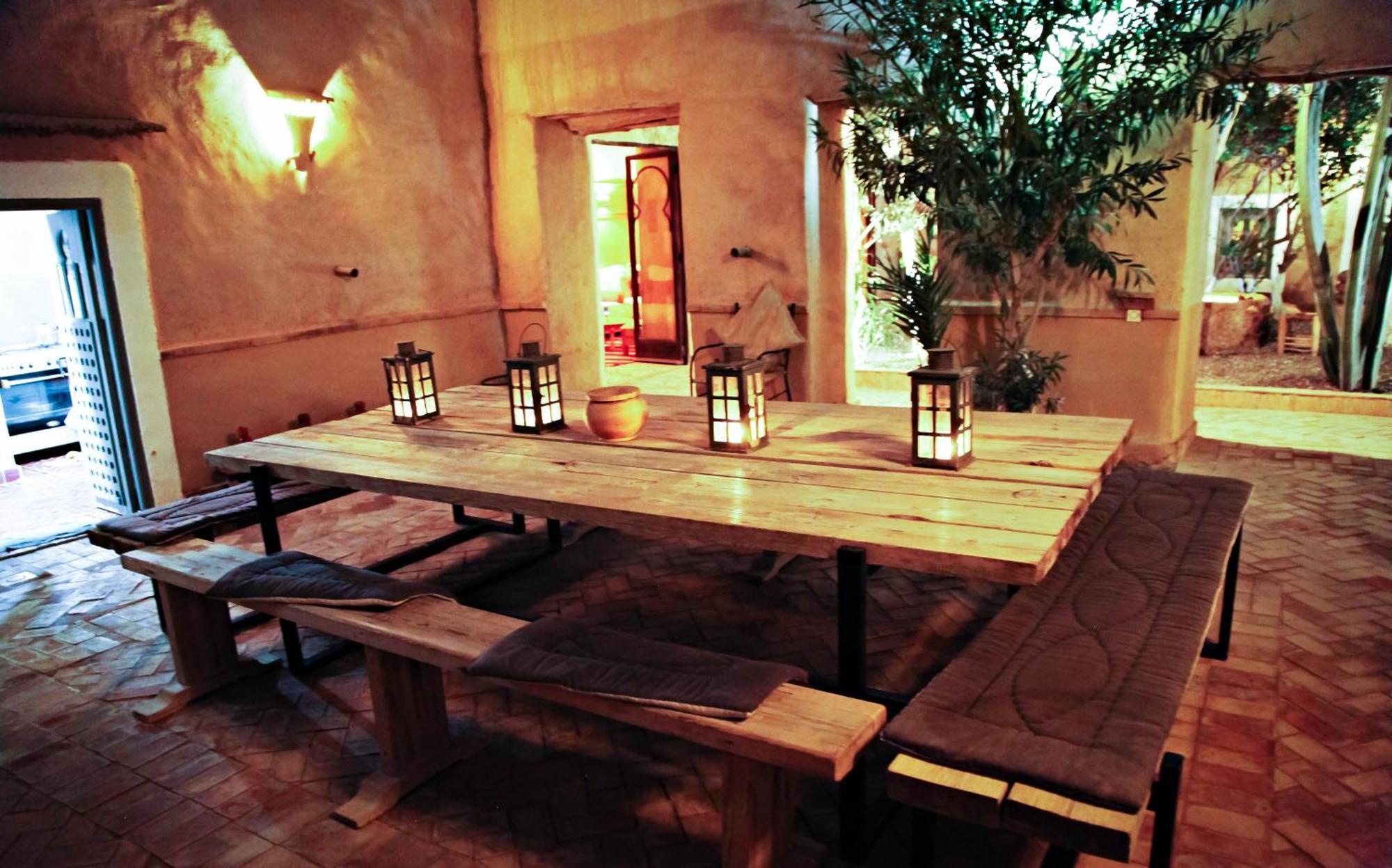 Hotel Le Moulin Taroudant Exterior foto