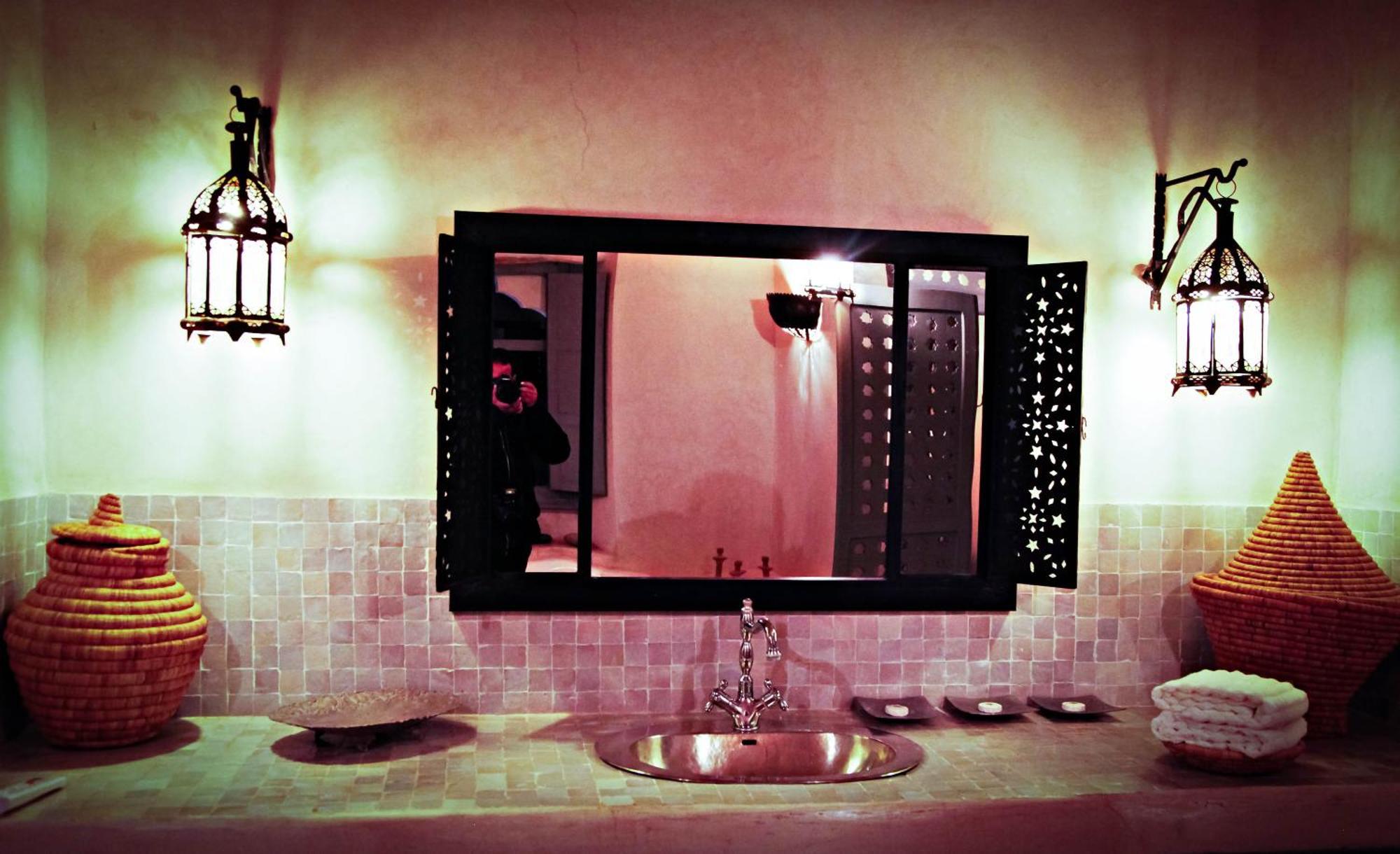 Hotel Le Moulin Taroudant Exterior foto
