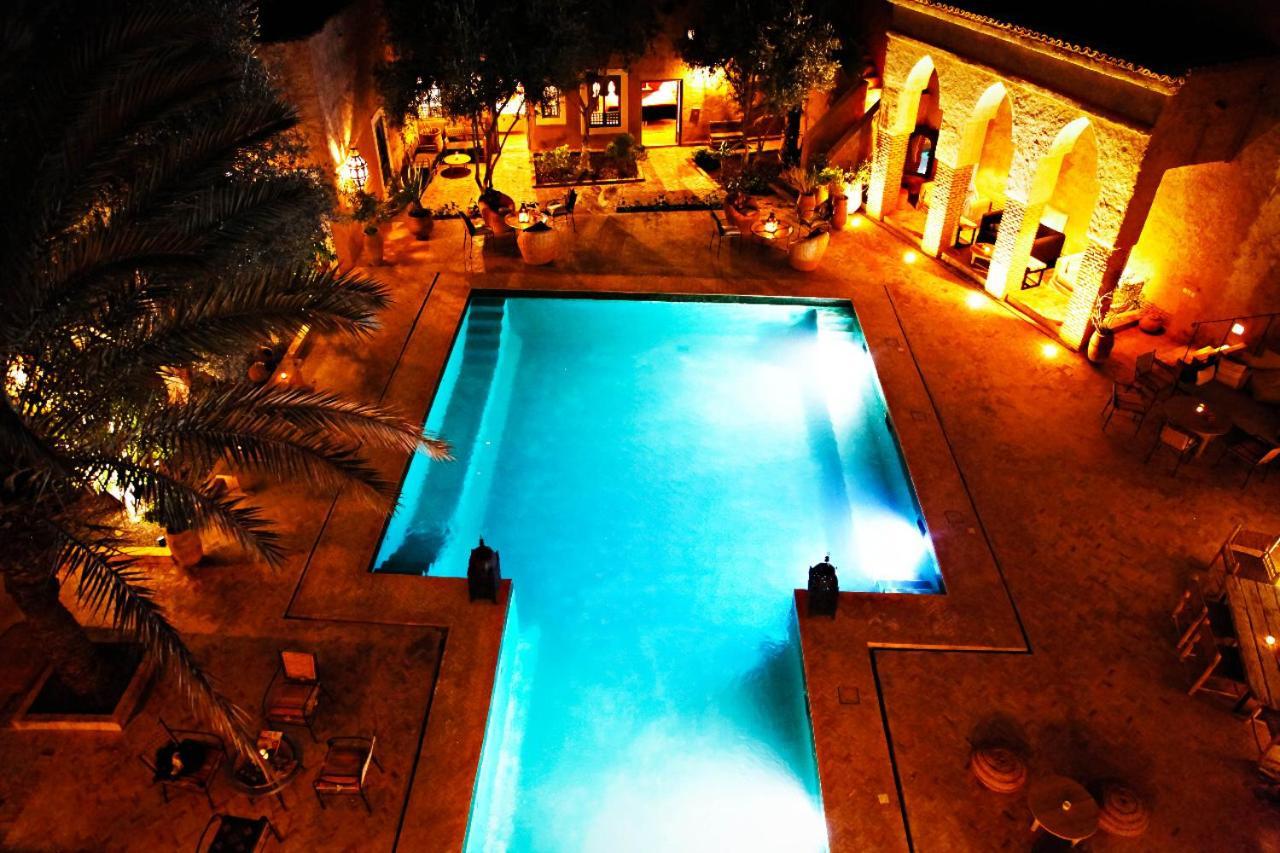 Hotel Le Moulin Taroudant Exterior foto