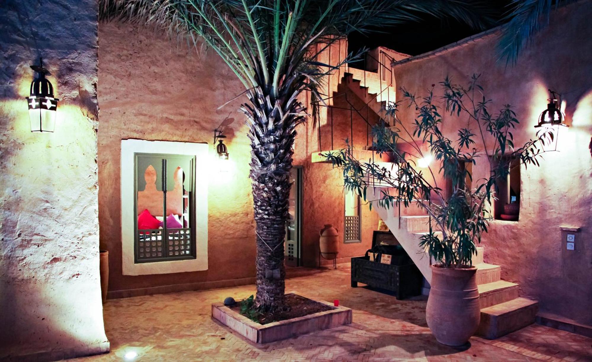 Hotel Le Moulin Taroudant Exterior foto