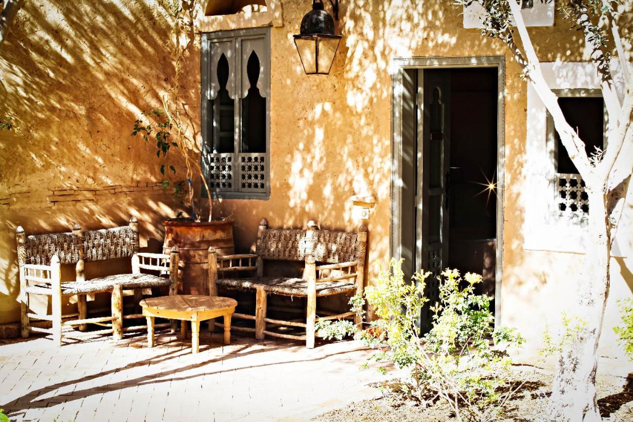 Hotel Le Moulin Taroudant Exterior foto