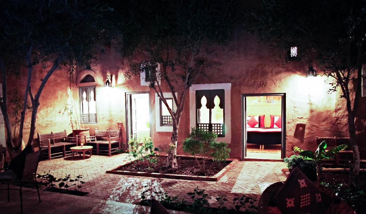 Hotel Le Moulin Taroudant Exterior foto