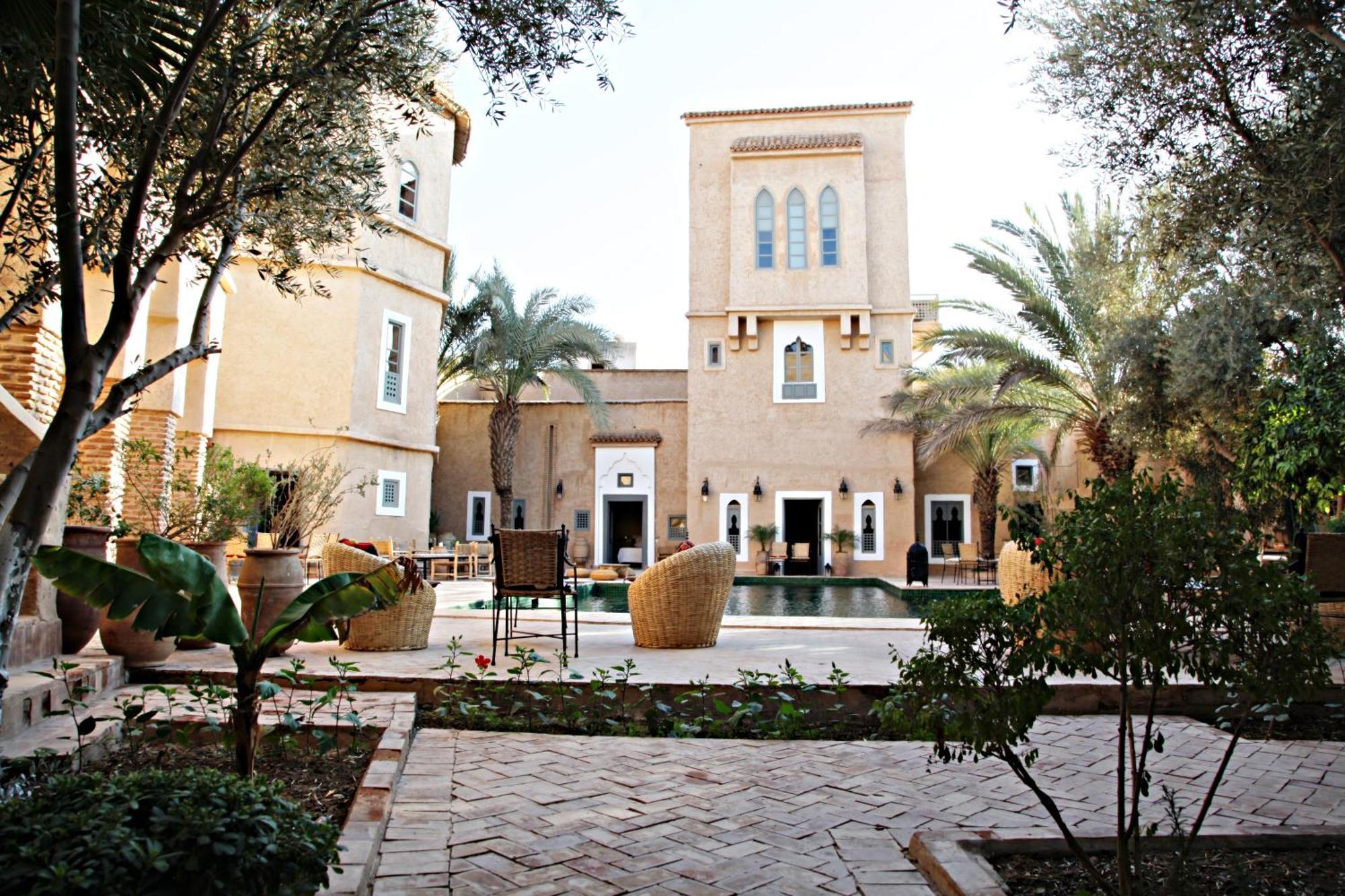 Hotel Le Moulin Taroudant Exterior foto