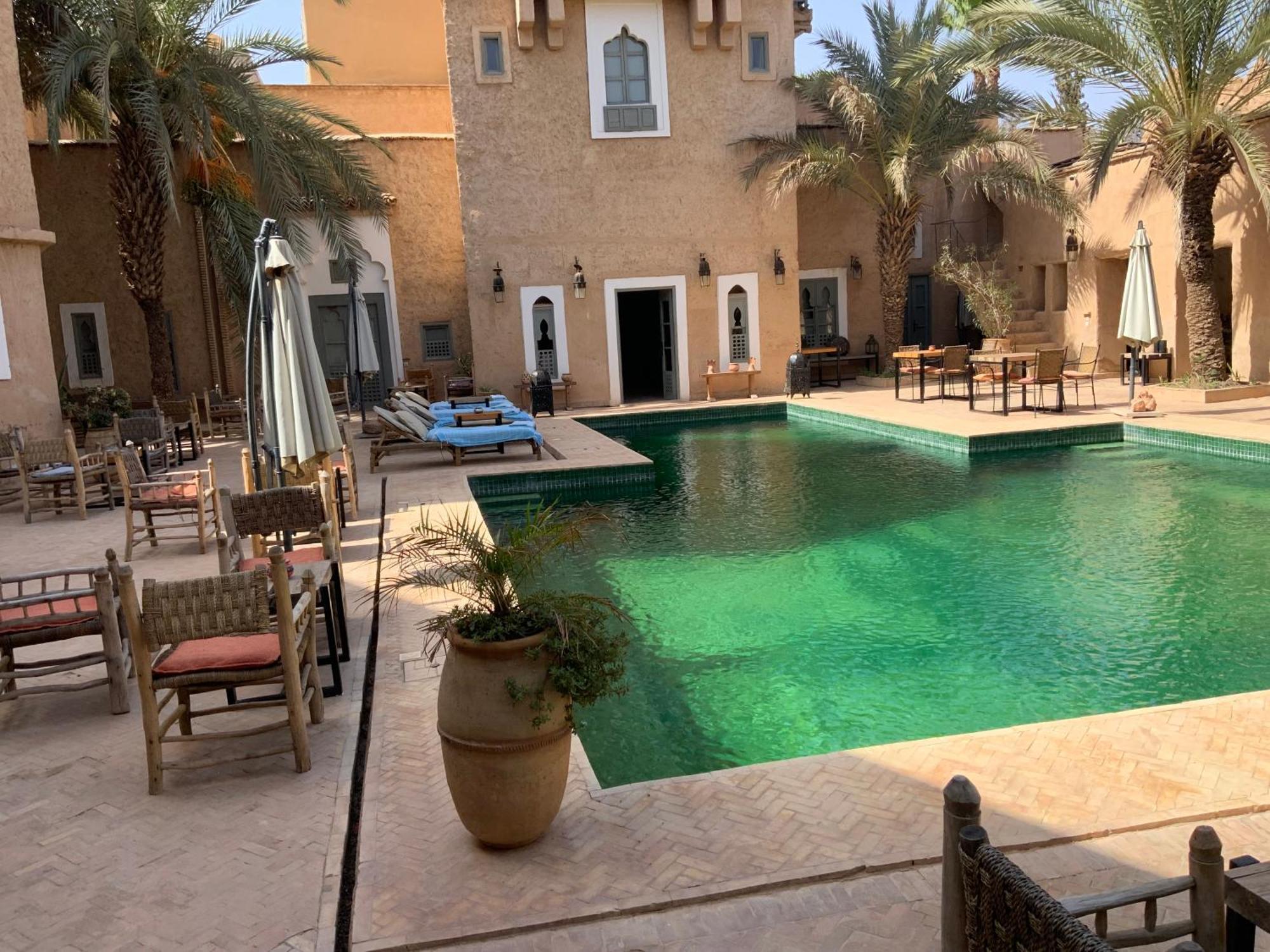 Hotel Le Moulin Taroudant Exterior foto