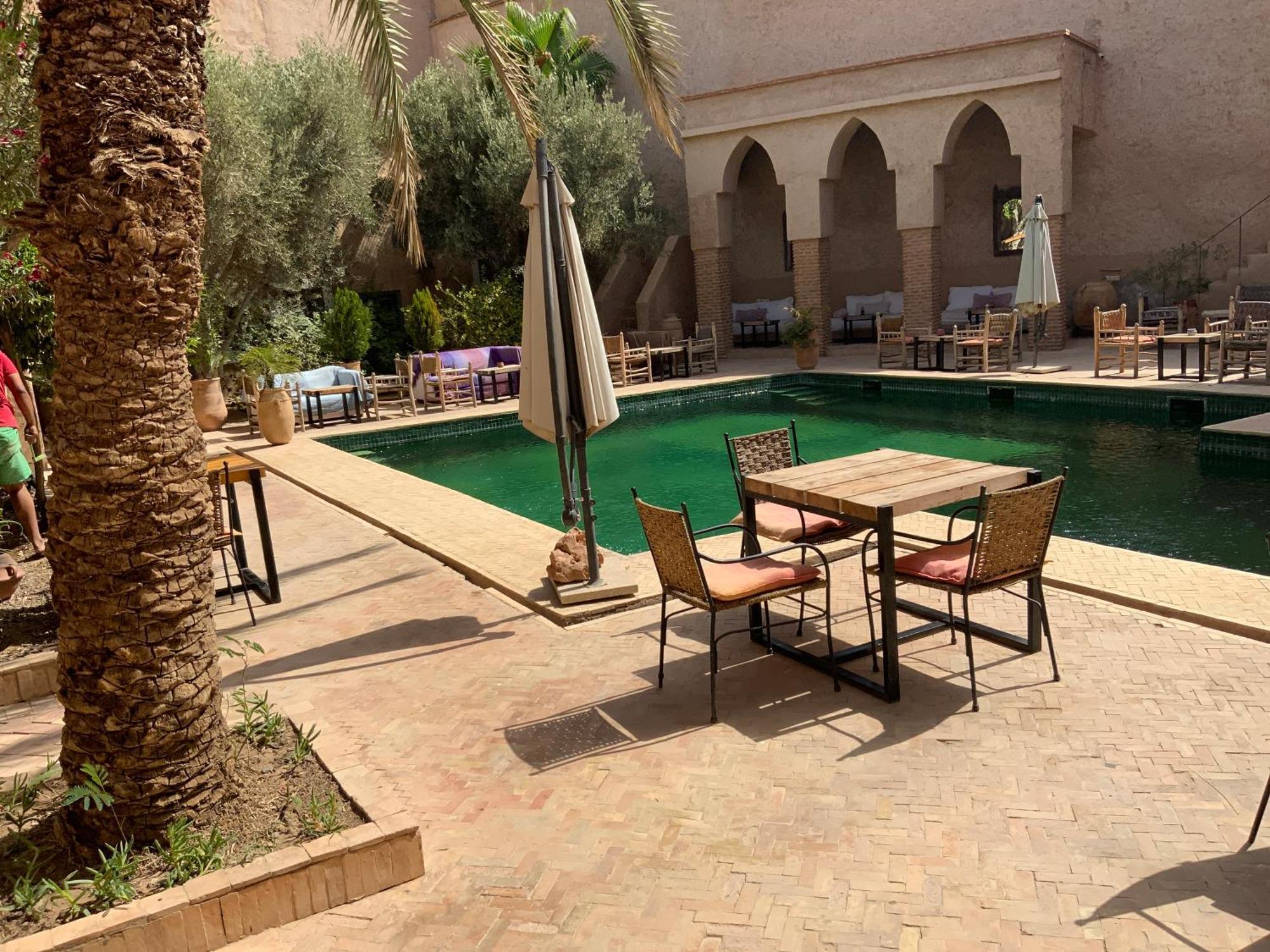 Hotel Le Moulin Taroudant Exterior foto