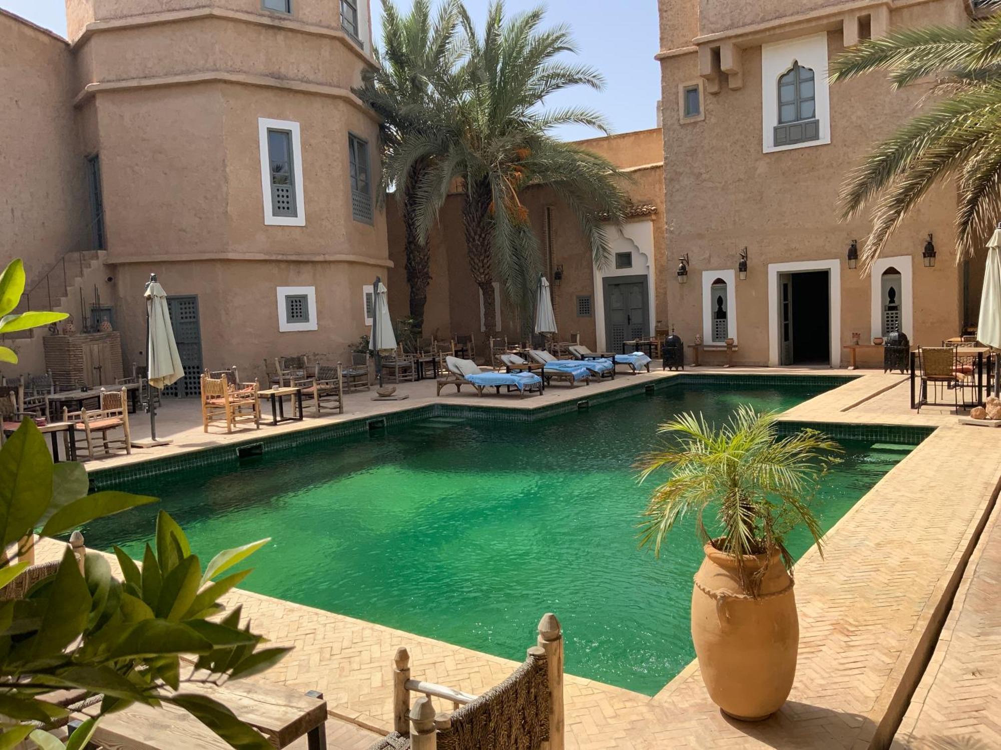 Hotel Le Moulin Taroudant Exterior foto